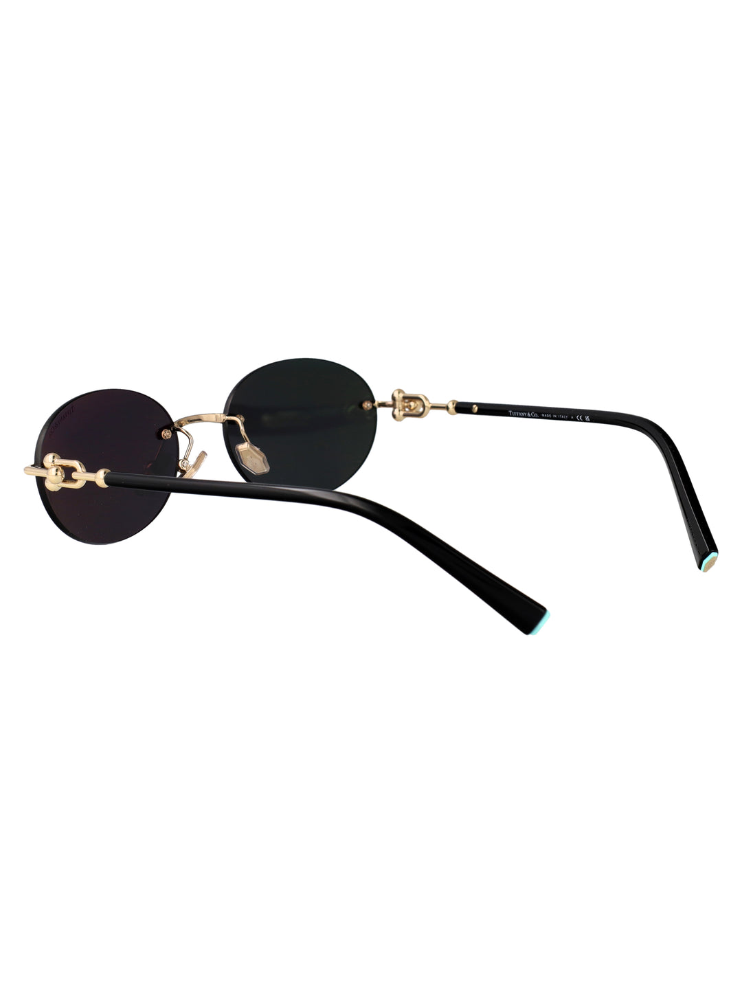 Tiffany & Co SUNGLASSES - Gold | c2b104b592bc42ec61f555e729502821e3e55f94