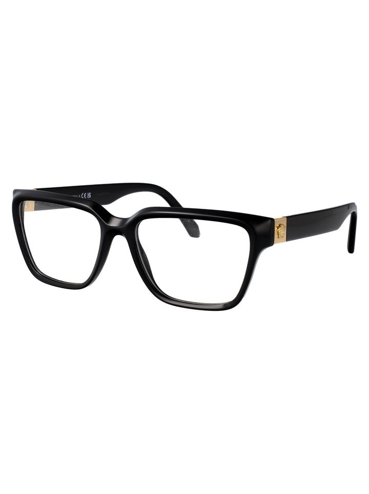 Versace OPTICAL - Black | 9bcbe7530ef9f3db848eea39b7cd90148fe2fd90