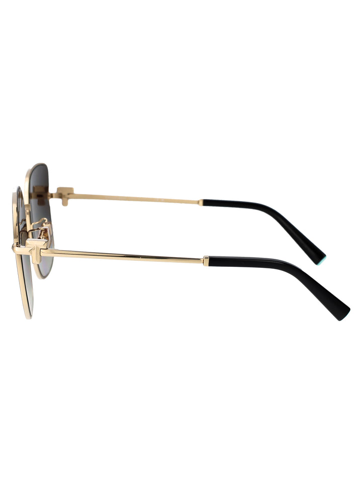 Tiffany & Co SUNGLASSES - Gold | 11ff22669a248a875ec93cbb072d43f34a47702b