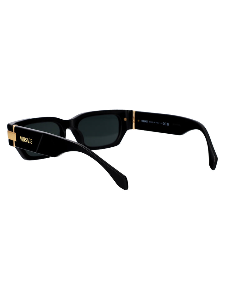 Versace SUNGLASSES - Black | 2b56a70f7c9fef246337936162982e97ad0e3dc0