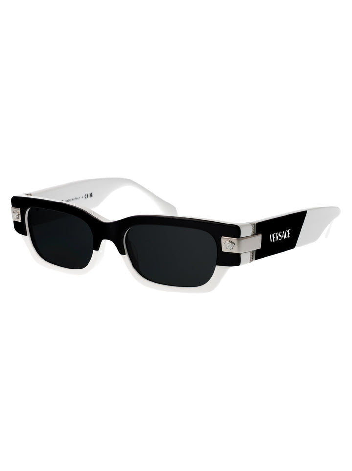 Versace SUNGLASSES - Black | 2d7b26bb70ba7a5cf51abb1411f9272ed875f231