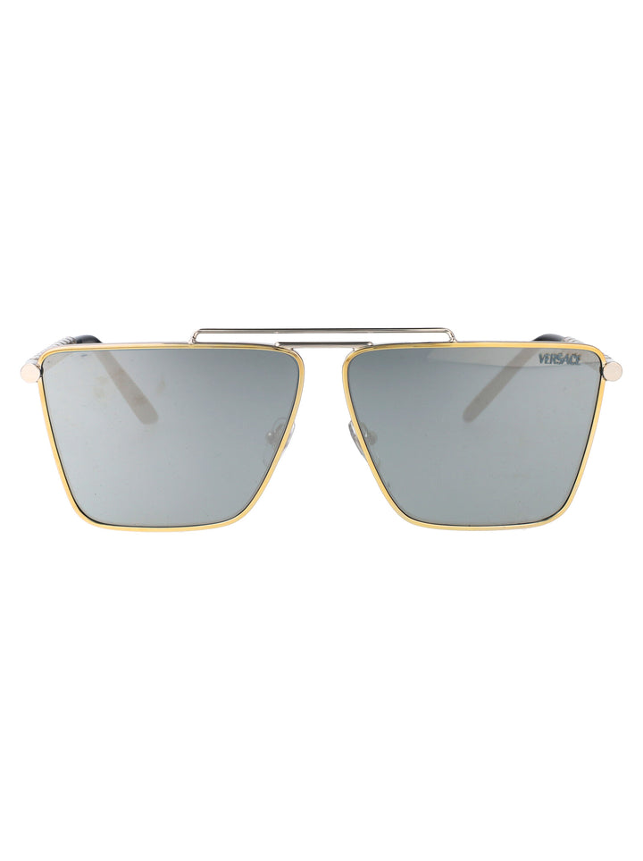 Versace SUNGLASSES - Gold | a2304bf1a17971d8f307c7f3600ef437796f73e0