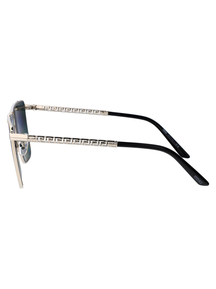 Versace SUNGLASSES - Gold | 8e5a4228e09f7d9bb51eb5aa495eec860fb728b2