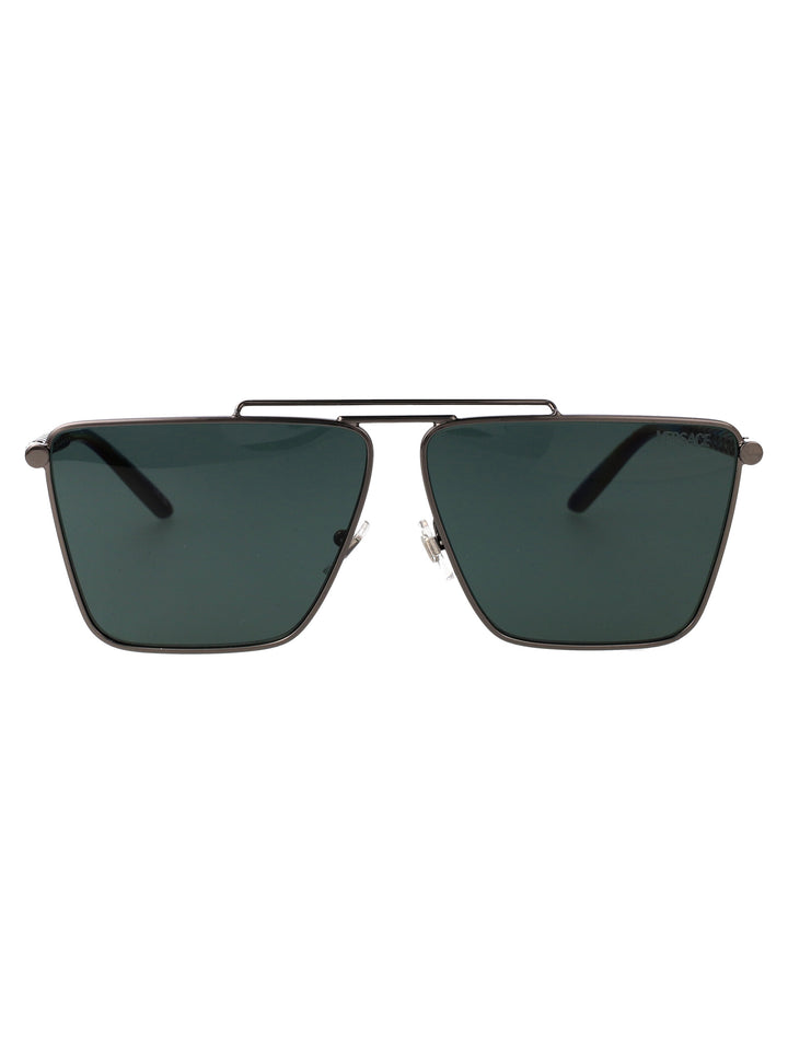 Versace SUNGLASSES - Grey | 5b2361ceda9b4e2c7f2701765fd926ba7b2a0b5f