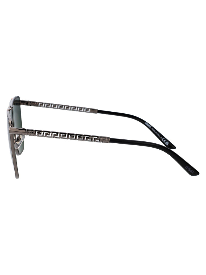 Versace SUNGLASSES - Grey | 478be5eba49d1df6450dcb47a4c416787d9c2d93