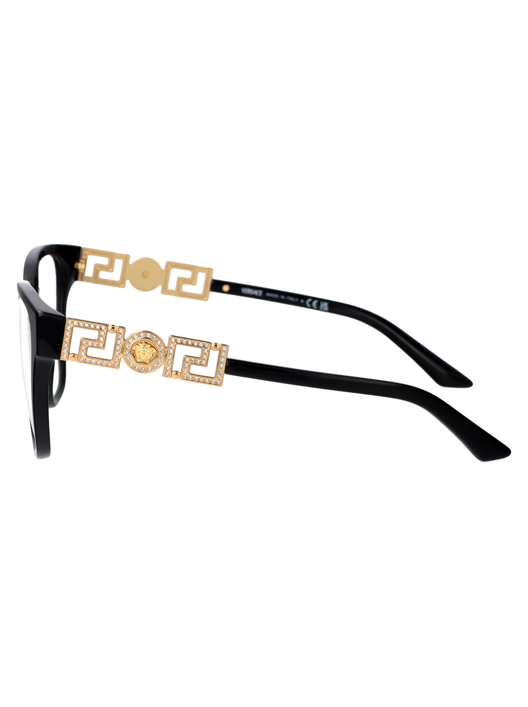 Versace OPTICAL - Black | 9cccf2e1a4a439d5c6df0c93609c2b0f31aa9a3a