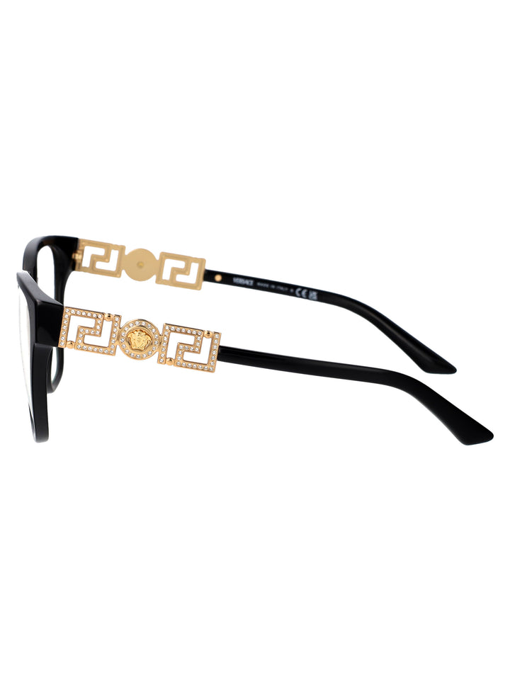 Versace OPTICAL - Black | 9cccf2e1a4a439d5c6df0c93609c2b0f31aa9a3a