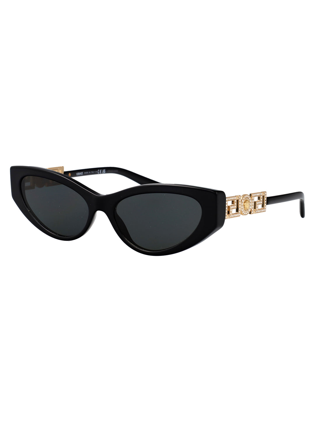 Versace SUNGLASSES - Black | abfd9578a589fb36f129e60932887d07211f195c