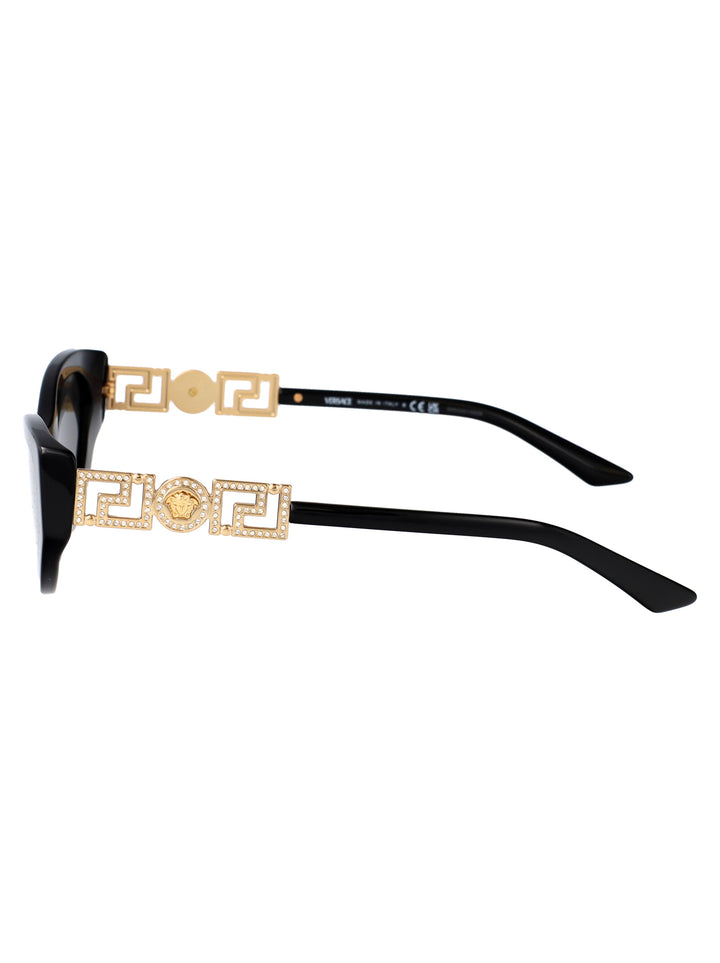 Versace SUNGLASSES - Black | c7f66f42c0c155d43fa058489107e48804cd3f40