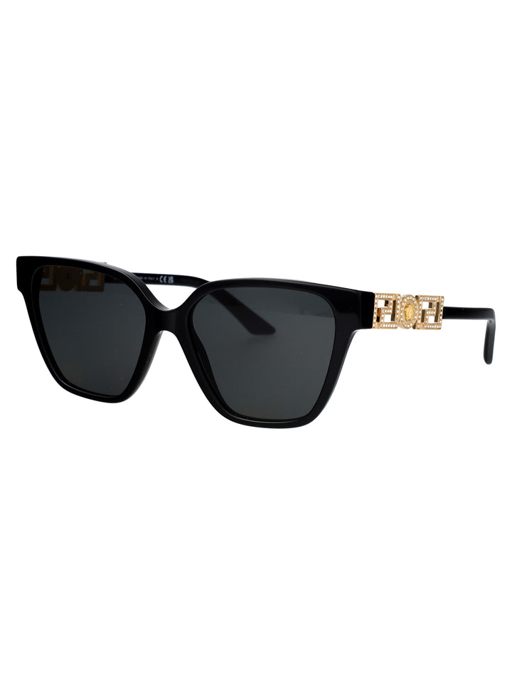 Versace SUNGLASSES - Black | f652d8b3136707b5cb7ba9b4db0ed15d6c694638