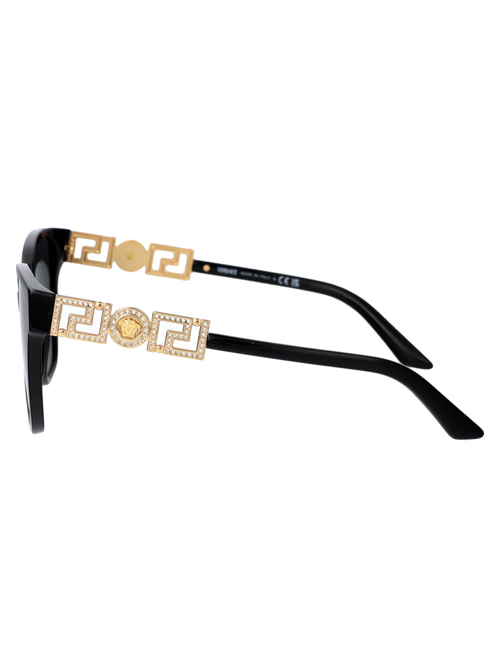 Versace SUNGLASSES - Black | d06b506e6cdecfbafb5c837846c0f2efa15af6fa