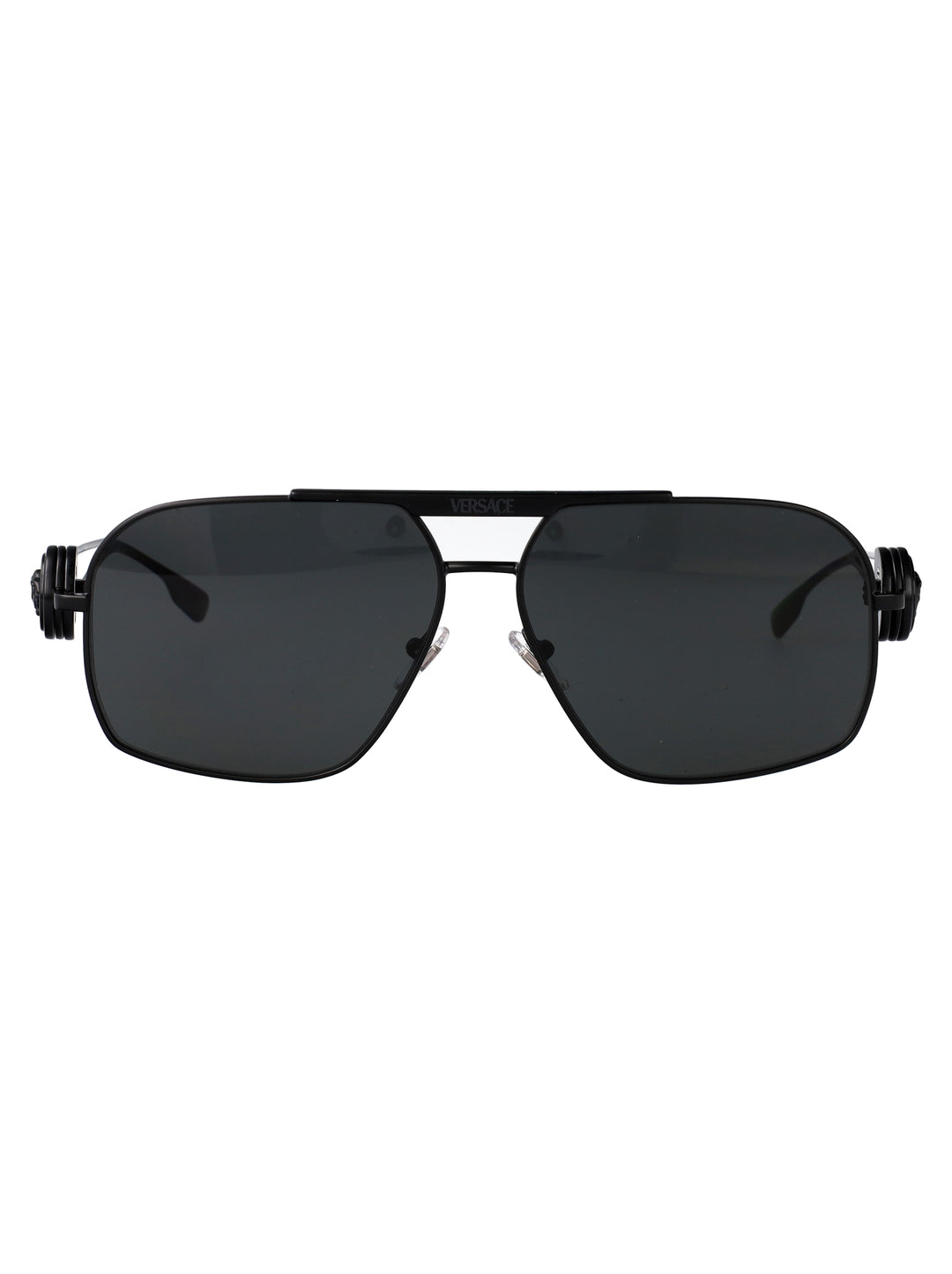 Versace SUNGLASSES - Black | 625ba7120e2e485464bcc52b04d3aba886053dc3