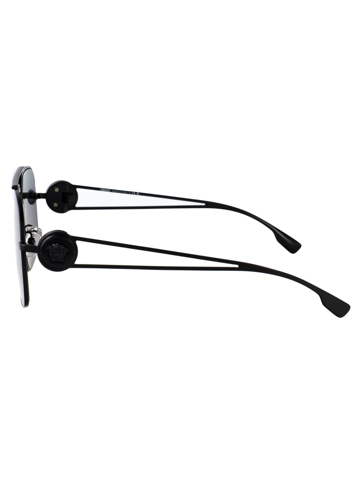 Versace SUNGLASSES - Black | 258220db6bf39bb3e2c45b16a2fb87f6849e36b4