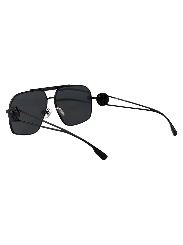 Versace SUNGLASSES - Black | e4fde0f893bae73913afcad489e6aa9e8e9c02a1