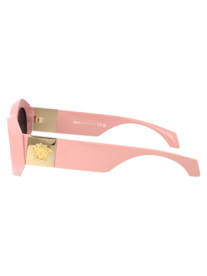 Versace SUNGLASSES - Pink | 78d14ac31e49ae67f4a73b885bad81ed76acdfb2
