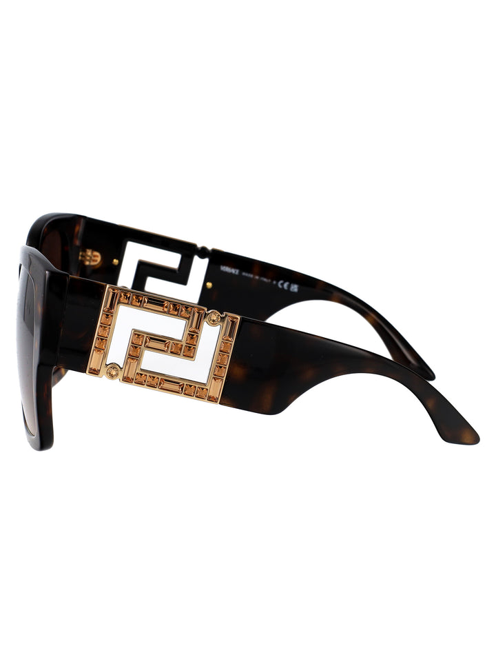 Versace SUNGLASSES - Havana | 2a02b837d0f548e1068363ff57391312de3feaf2