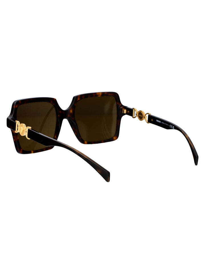Versace SUNGLASSES - Havana | cab6762a9ee5225787f8cde92f372959fd54c7c1