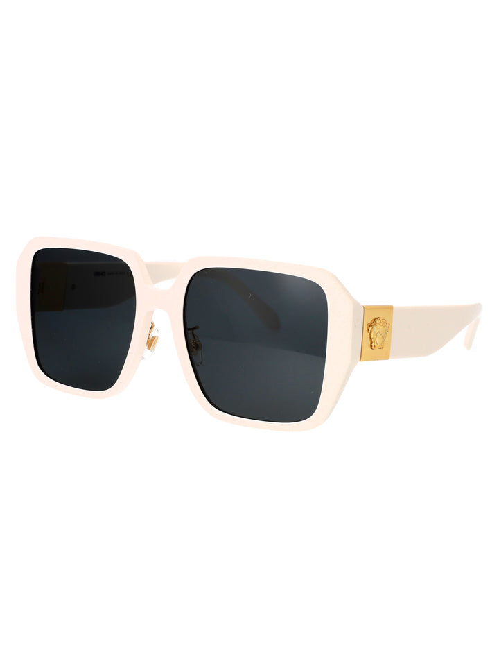 Versace SUNGLASSES - White | 48e32176f178d8d073450eaa051441eaddaf1b1e