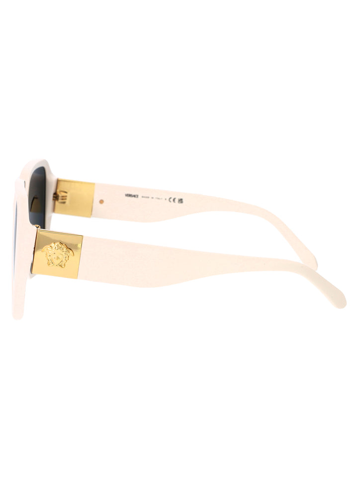 Versace SUNGLASSES - White | a8925d776dc31289c1e786ea6d0b3047af30557e