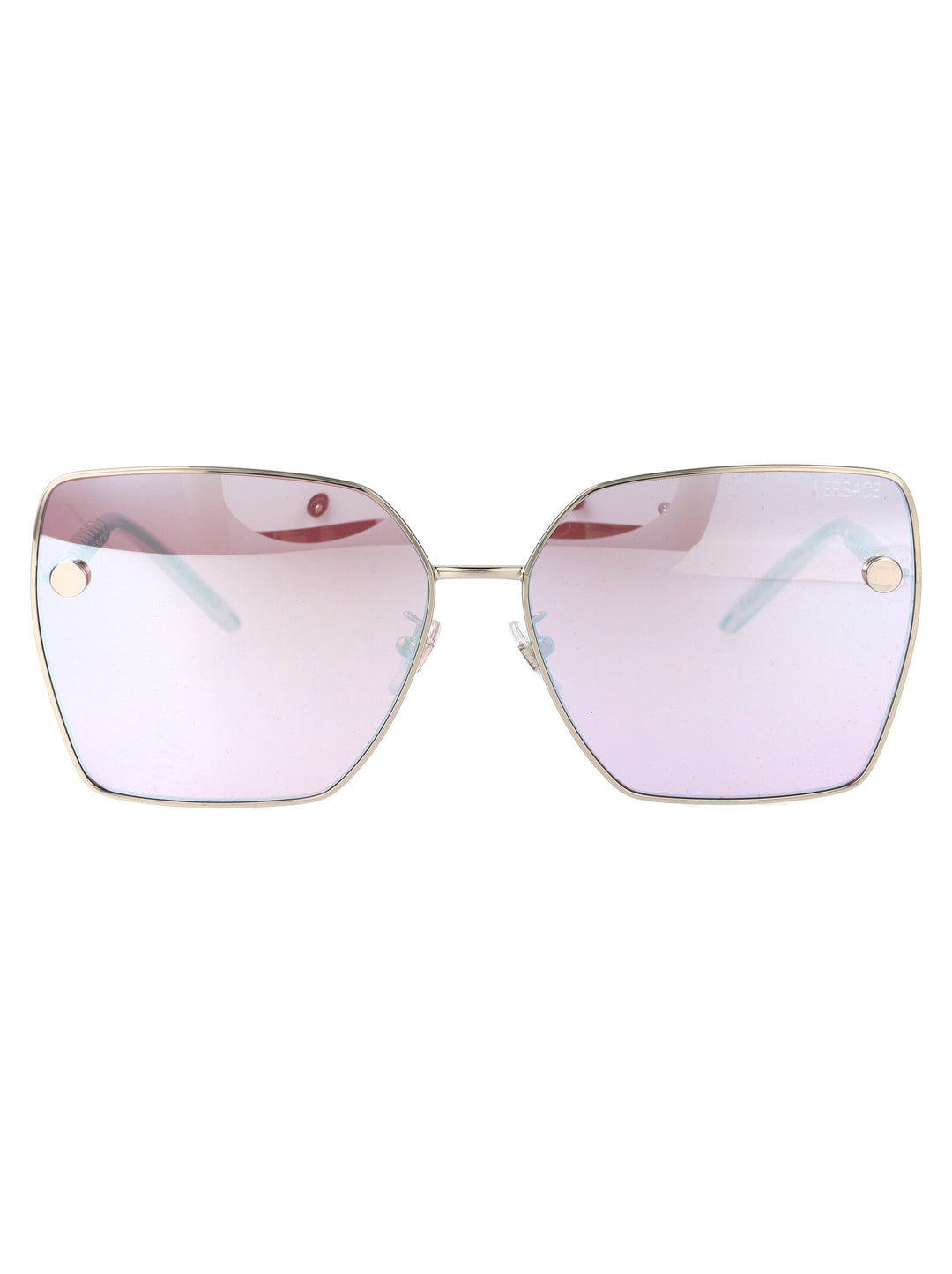 Versace SUNGLASSES - Silver | 6d525f509f95750a08567302fd66d5b8029426b1