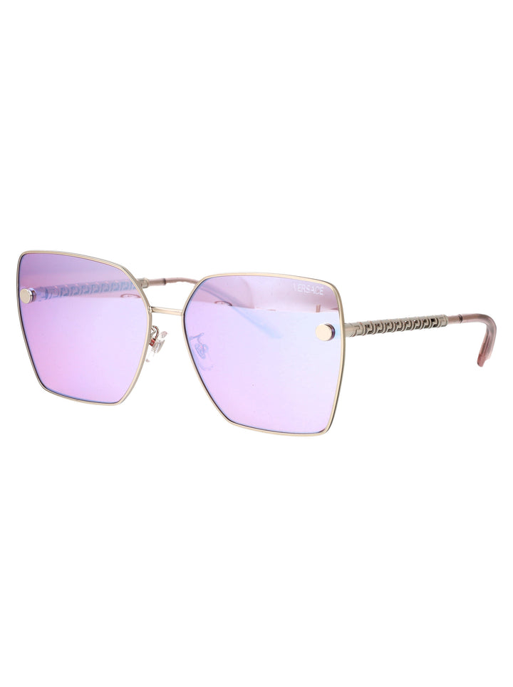 Versace SUNGLASSES - Silver | 5573a53170650fb195d3308562a38ab38a54341f