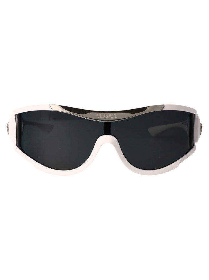 Versace SUNGLASSES - White | 0d19ba0c6c1a95ecdb9958efb32ac45681c29870