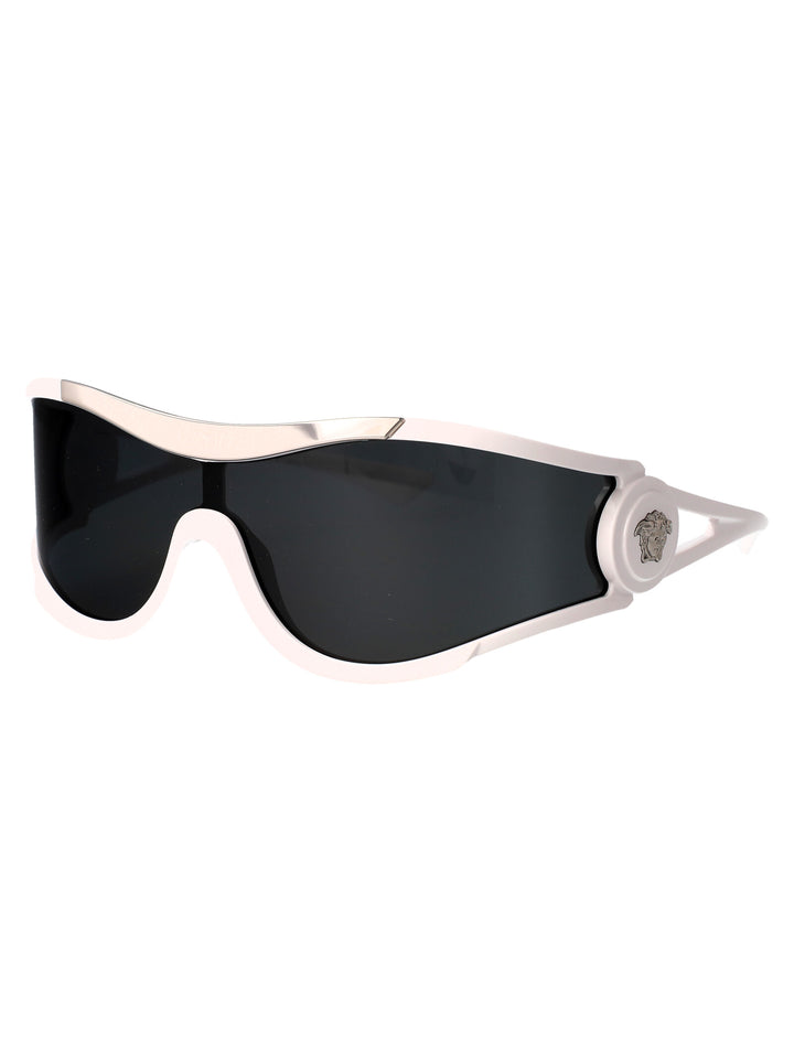Versace SUNGLASSES - White | c7017acc8aaaa9b574d1ac625faf5a2b07cdf5df