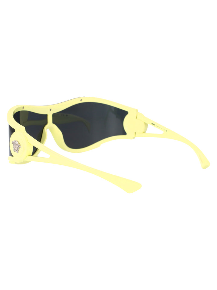 Versace SUNGLASSES - Yellow | f0c285af7850b931eafcc8b509e5c4e35cb8183a