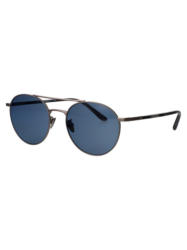 0AR6156 Round Sunglasses