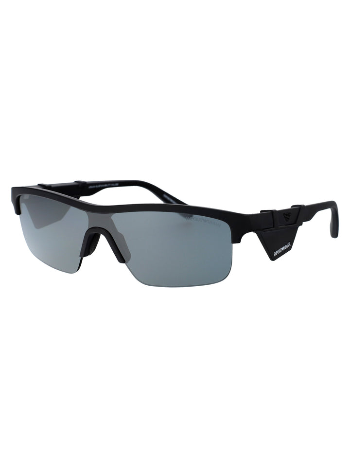 Emporio Armani SUNGLASSES - Black | 29cceca539dcb4122b520ba6e1b9edef40987406