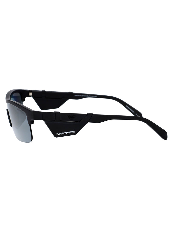 Emporio Armani SUNGLASSES - Black | f2d9906dfa95a895656bab31aea5e07128391685