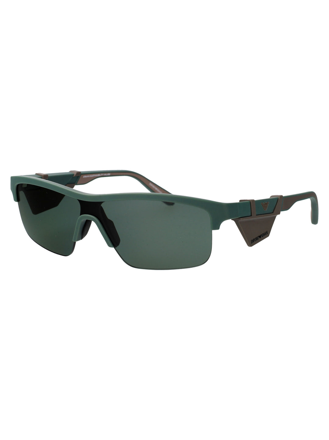 Emporio Armani SUNGLASSES - Green | 25d20af32862f1174b152f8bda32894b2e1f1a7f