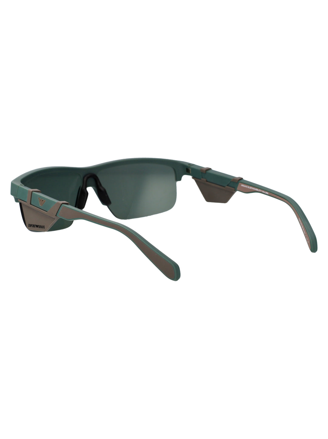Emporio Armani SUNGLASSES - Green | b9864c2b3b092a4c93ab147f9792cb61c248c0eb