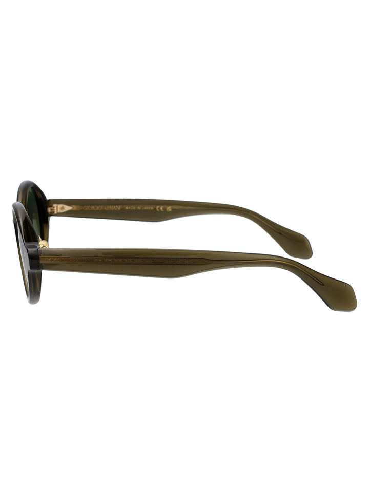 Giorgio Armani SUNGLASSES - Green | b7892ae2a8517f38f704a3596e70d0ad4c9c6f50