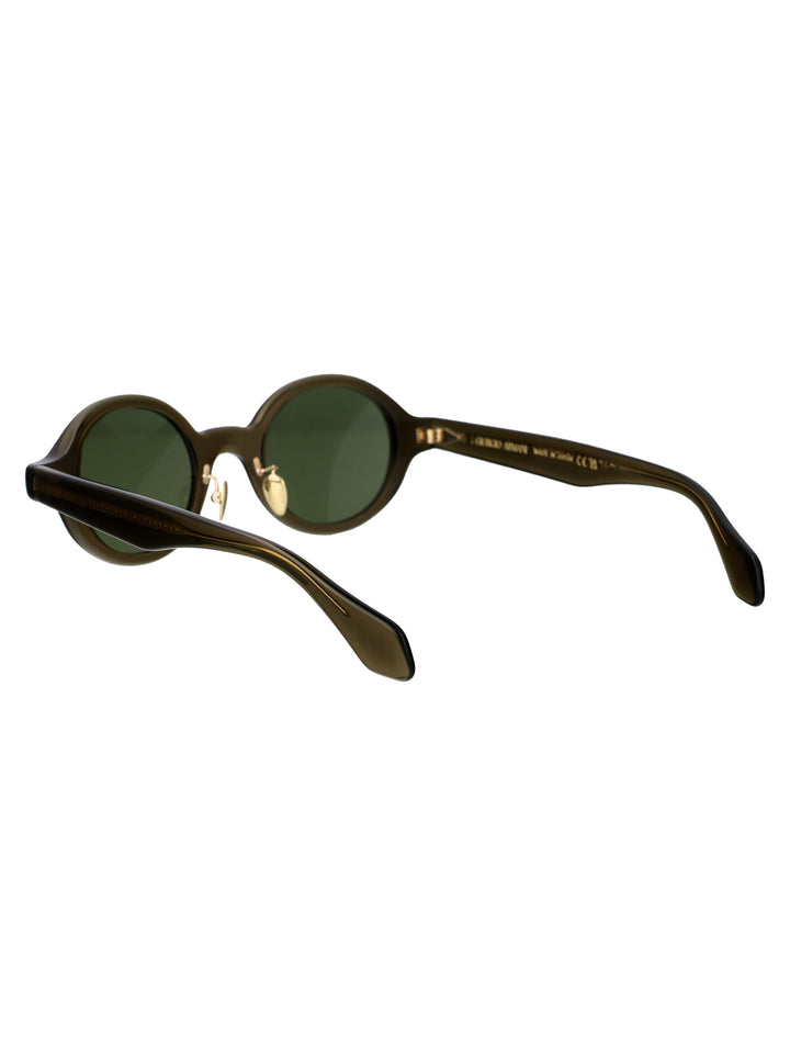 Giorgio Armani SUNGLASSES - Green | 9715dfb7a159aef37a91ecb36a9636930e3cb3ad