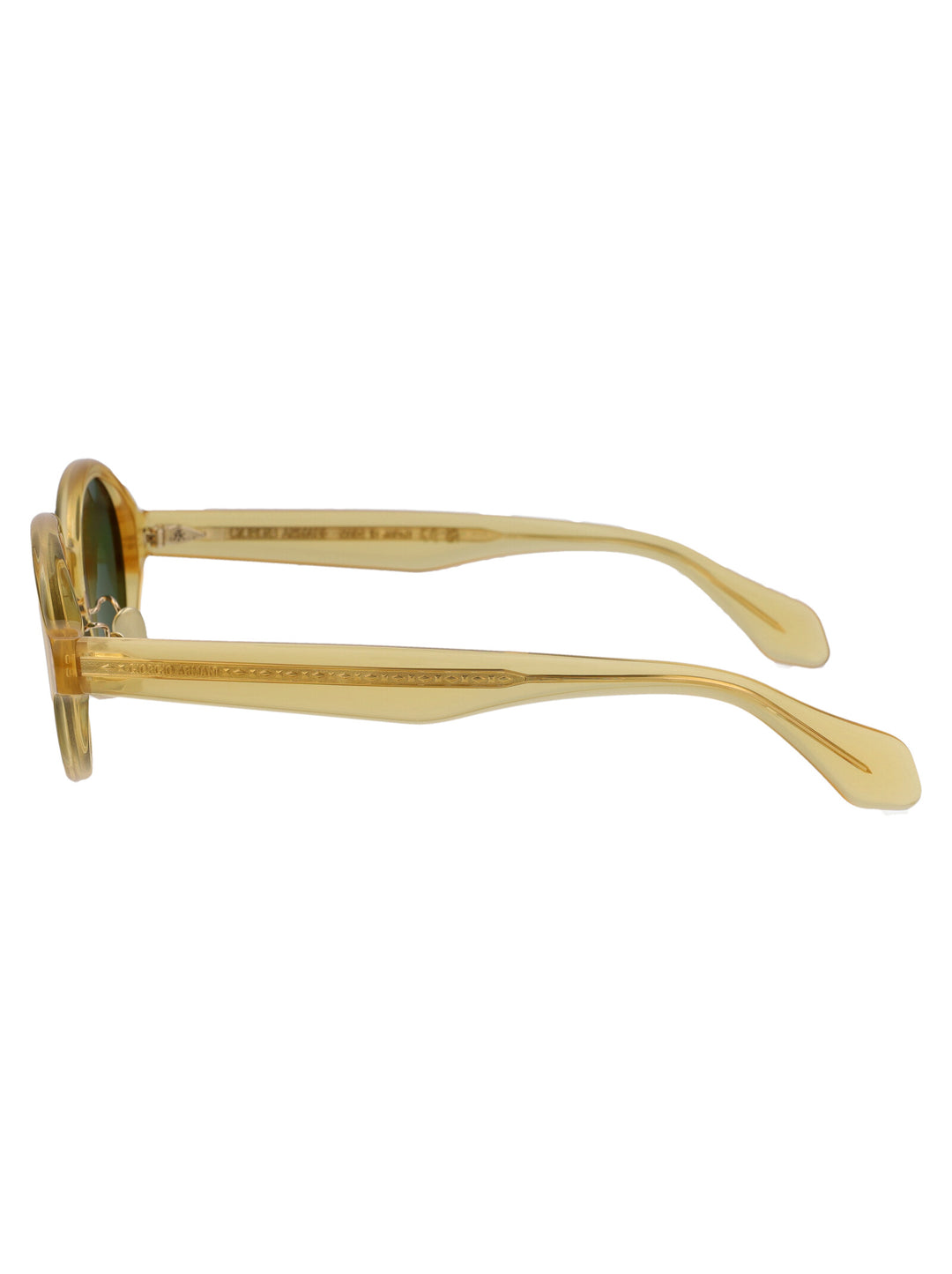 Giorgio Armani SUNGLASSES - Yellow | e9882c4aac5c659fa05cb8d339caf34af18065a9
