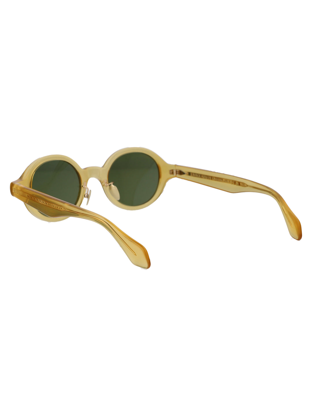 Giorgio Armani SUNGLASSES - Yellow | d9ee6d97f001245a0d83098940ae4834677a8bec