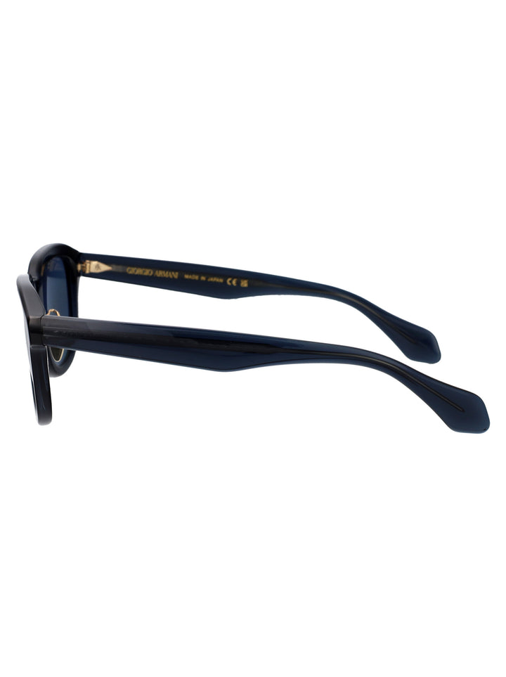 Giorgio Armani SUNGLASSES - Blue | 0b84408f601e425664a488a2c0788669cccb0fd6