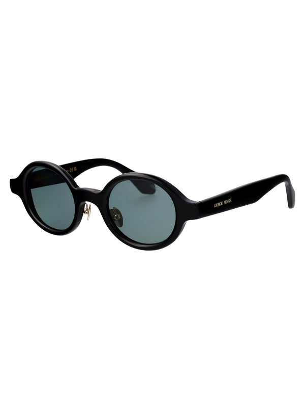 0AR8205 Oval Sunglasses