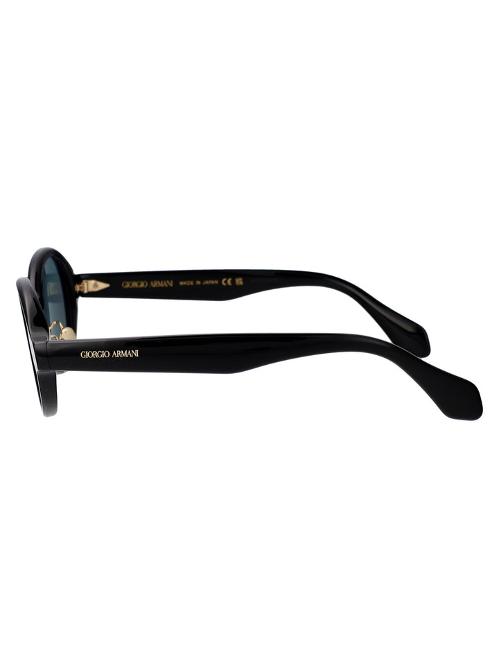 Giorgio Armani SUNGLASSES - Black | 04eff7e3eafbaee544d7d13a04fc6b4d2b75c319