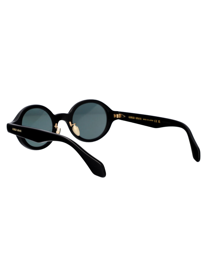 Giorgio Armani SUNGLASSES - Black | dc45486593c2514e5fb7a04857e56241c75bf6bd