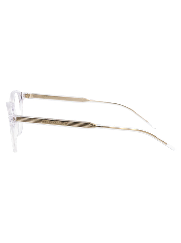 Giorgio Armani OPTICAL - White | 6f0abcd63754100c631ee034854fa1315517a2ed