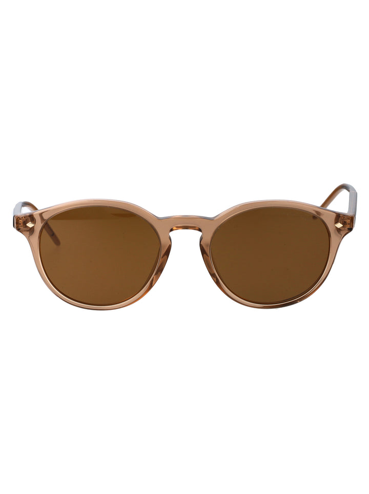 Giorgio Armani SUNGLASSES - Brown | eb9074bf195d5a116109df3cd6bdbea86832e1c1
