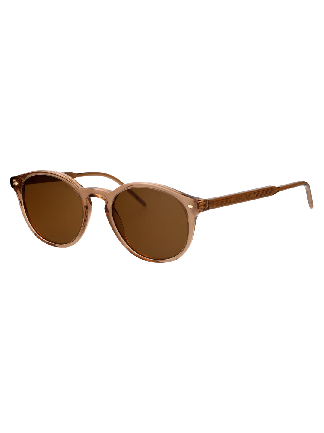 Giorgio Armani SUNGLASSES - Brown | 4e60a82a8f7dc790153ca7361674e94c9f2a7ef2