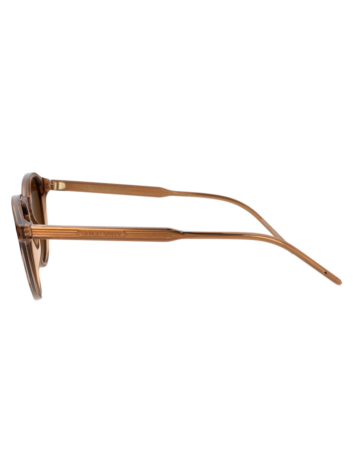 Giorgio Armani SUNGLASSES - Brown | 0f58747b3f1c28936223035bd738ac43d93854c1