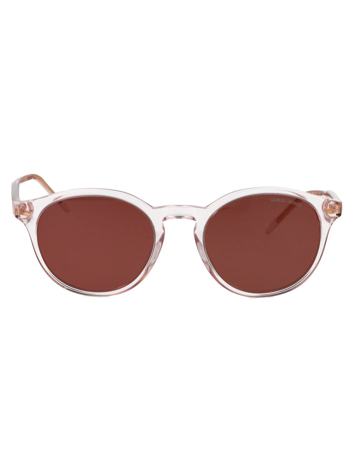 Giorgio Armani SUNGLASSES - Pink | 97d659dd8212aa53f074ef5c7c105e57cca637e1