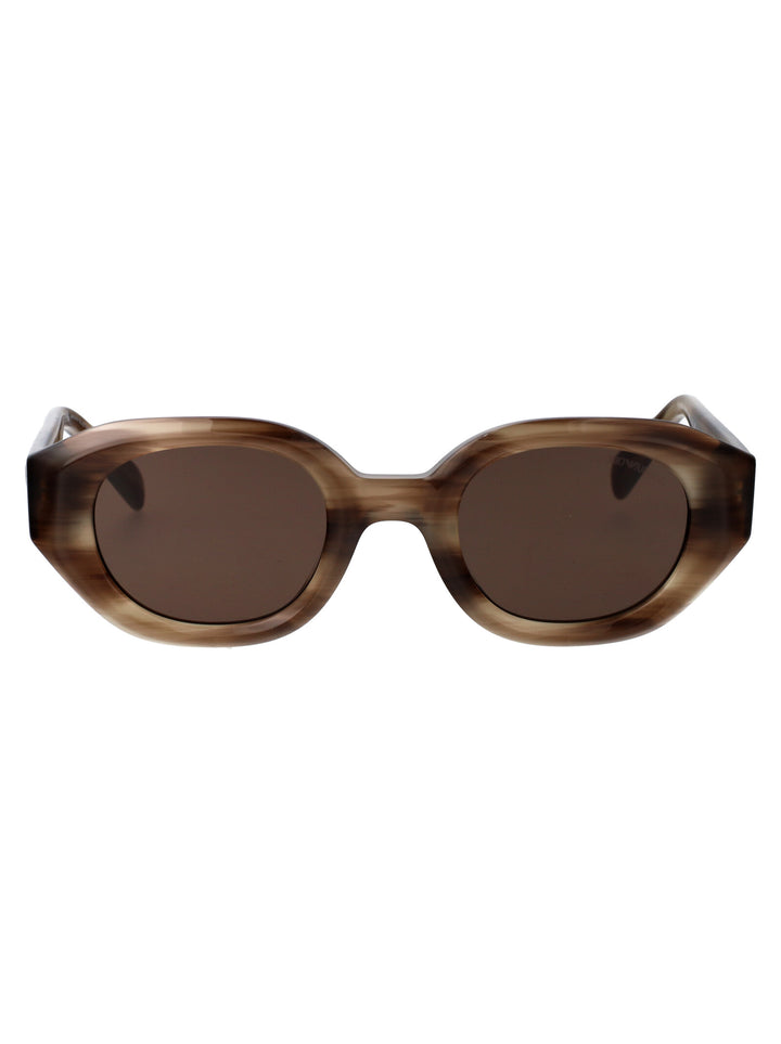 Emporio Armani SUNGLASSES - Brown | 11cf0483048fe0b41b6e6d5763e9a8e6bffb439b
