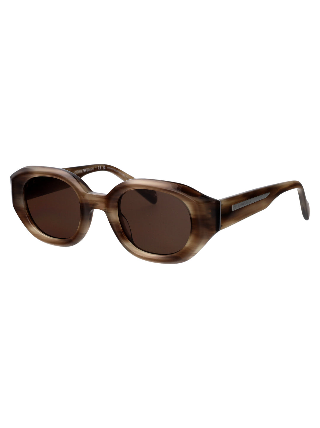Emporio Armani SUNGLASSES - Brown | 04f3fe6c20a01a97d62f37af4dd75c9cbf7be6a6