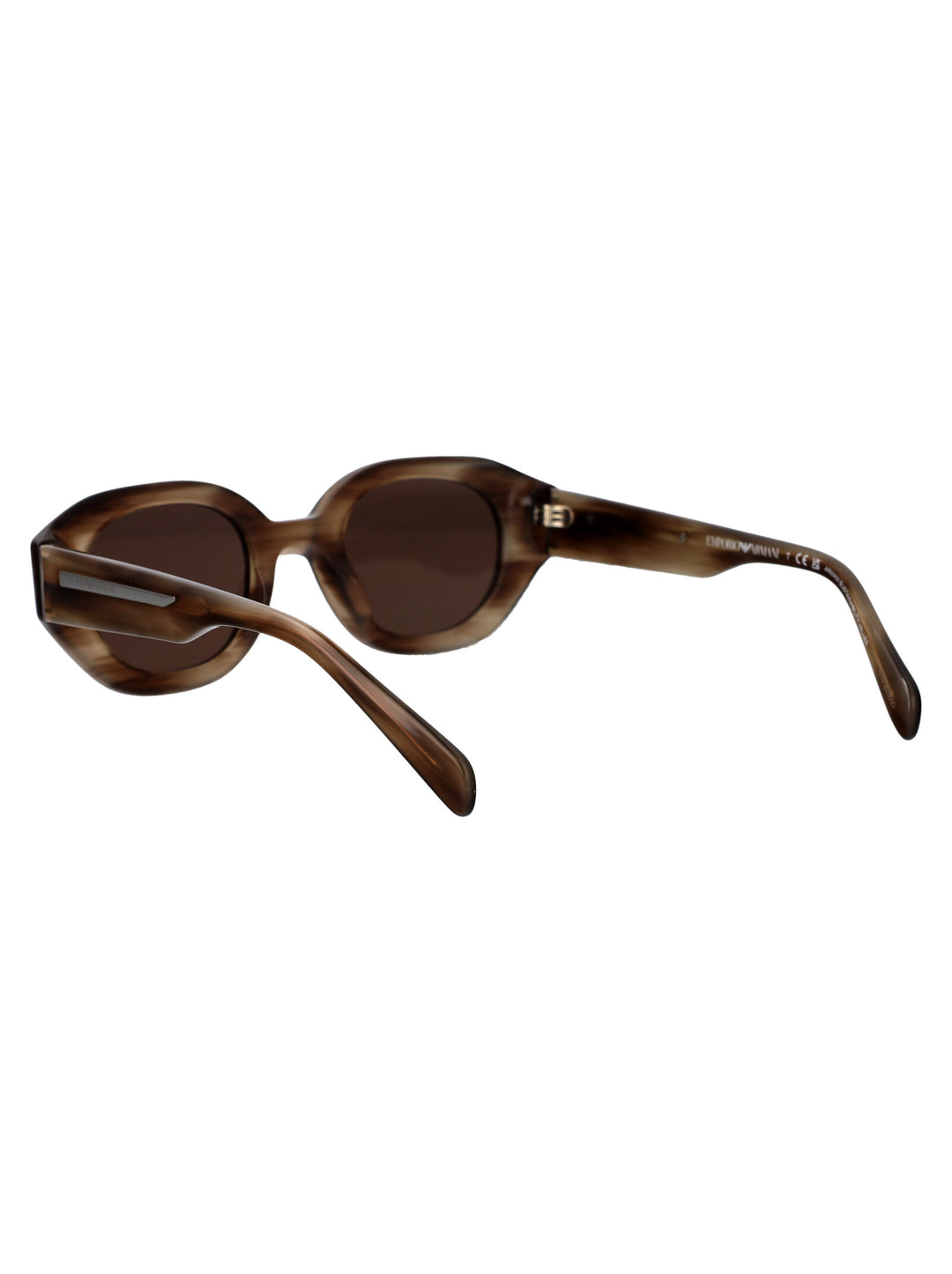 Emporio Armani SUNGLASSES - Brown | 176cca9ffd9541ce3267492041e493f2793de0b1