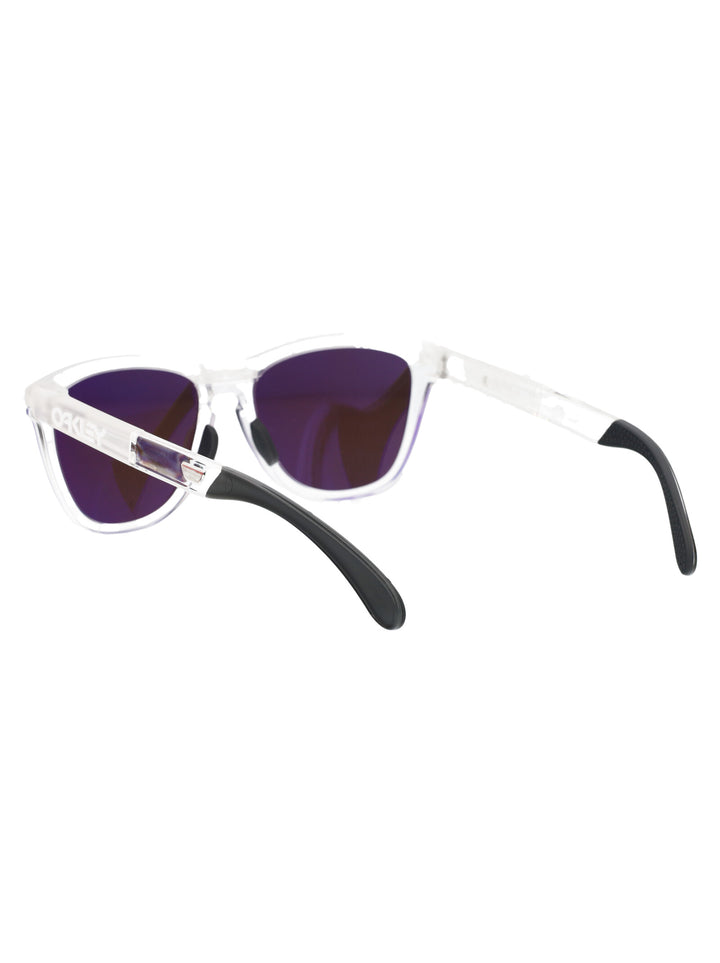 Oakley SUNGLASSES - Crystal | 2de52faf79b8e59687dd3c9d153d02d9f43e20df